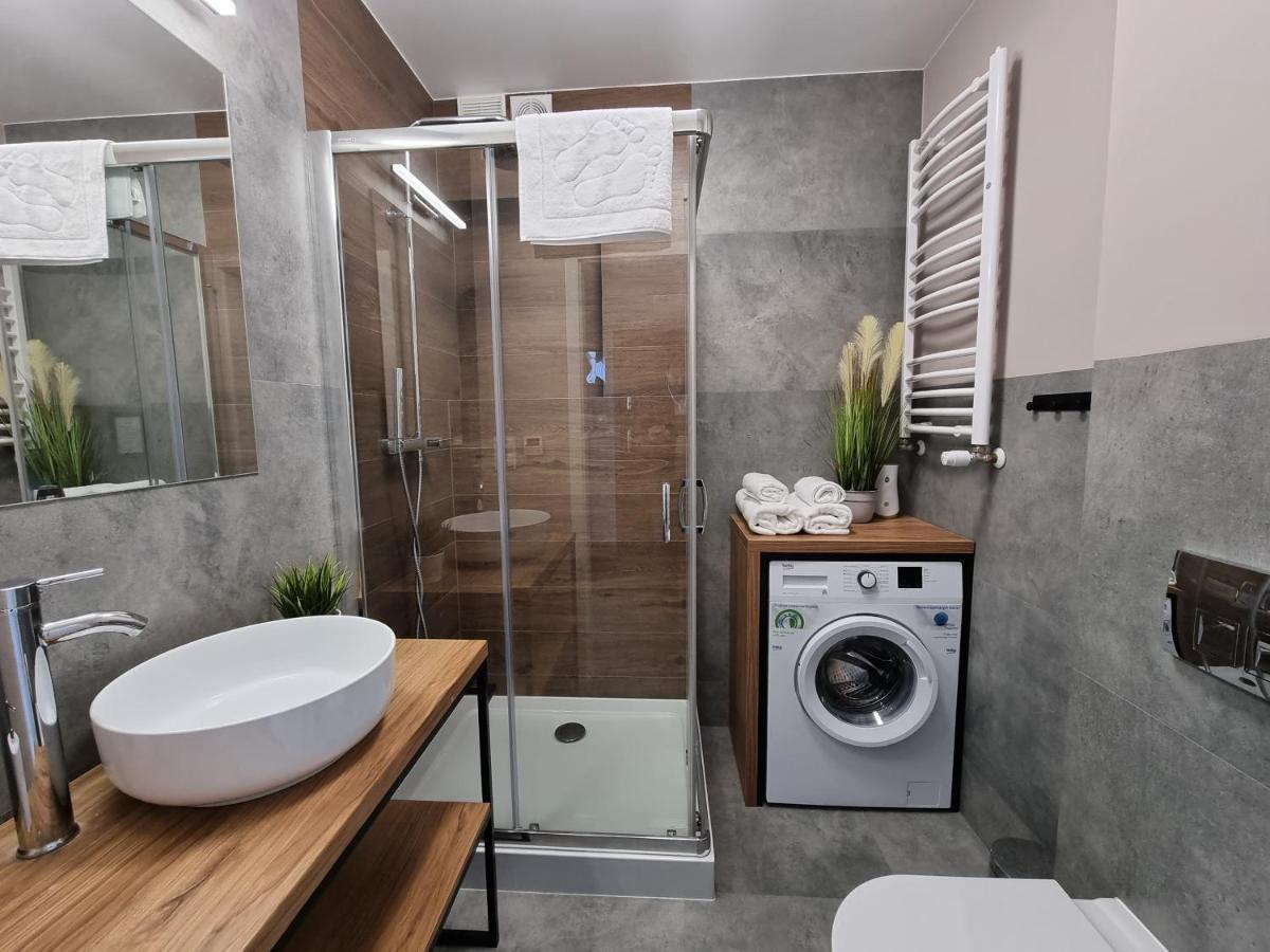 Apartament Rodzinny - 365Pam Gąski Kültér fotó