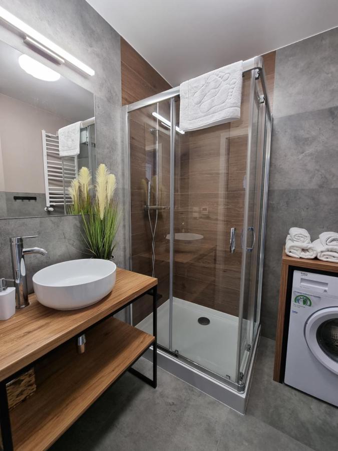 Apartament Rodzinny - 365Pam Gąski Kültér fotó
