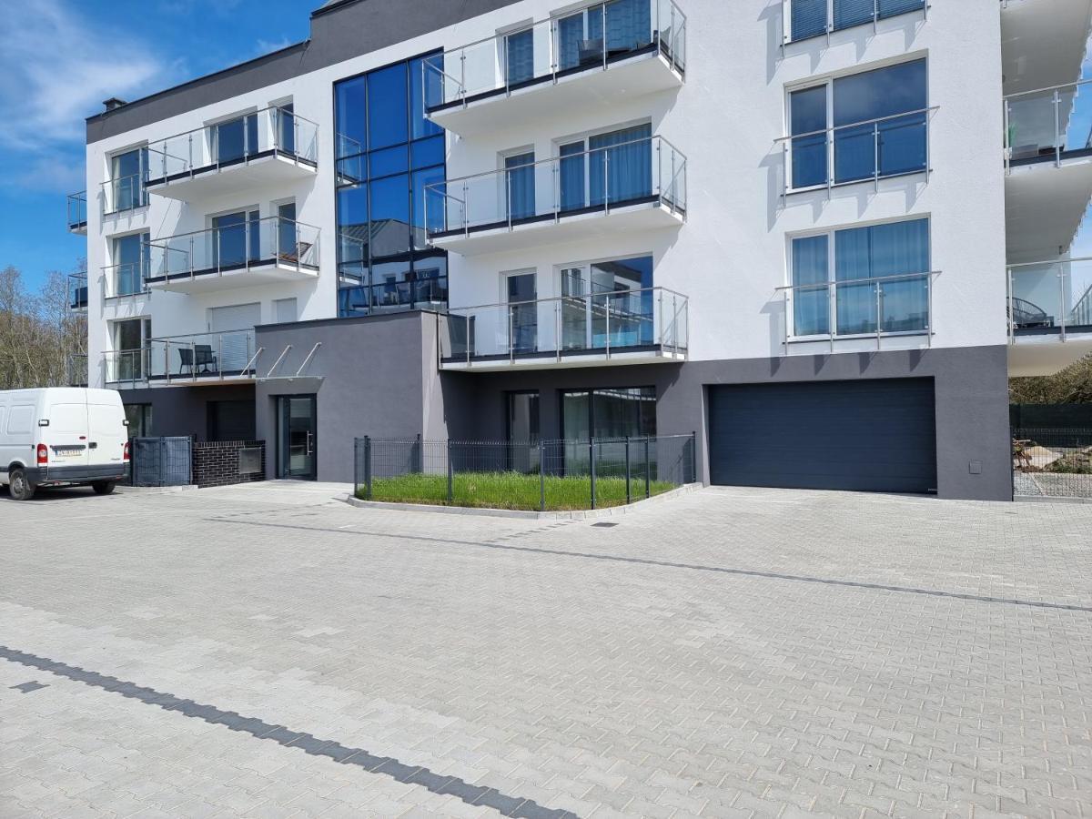 Apartament Rodzinny - 365Pam Gąski Kültér fotó