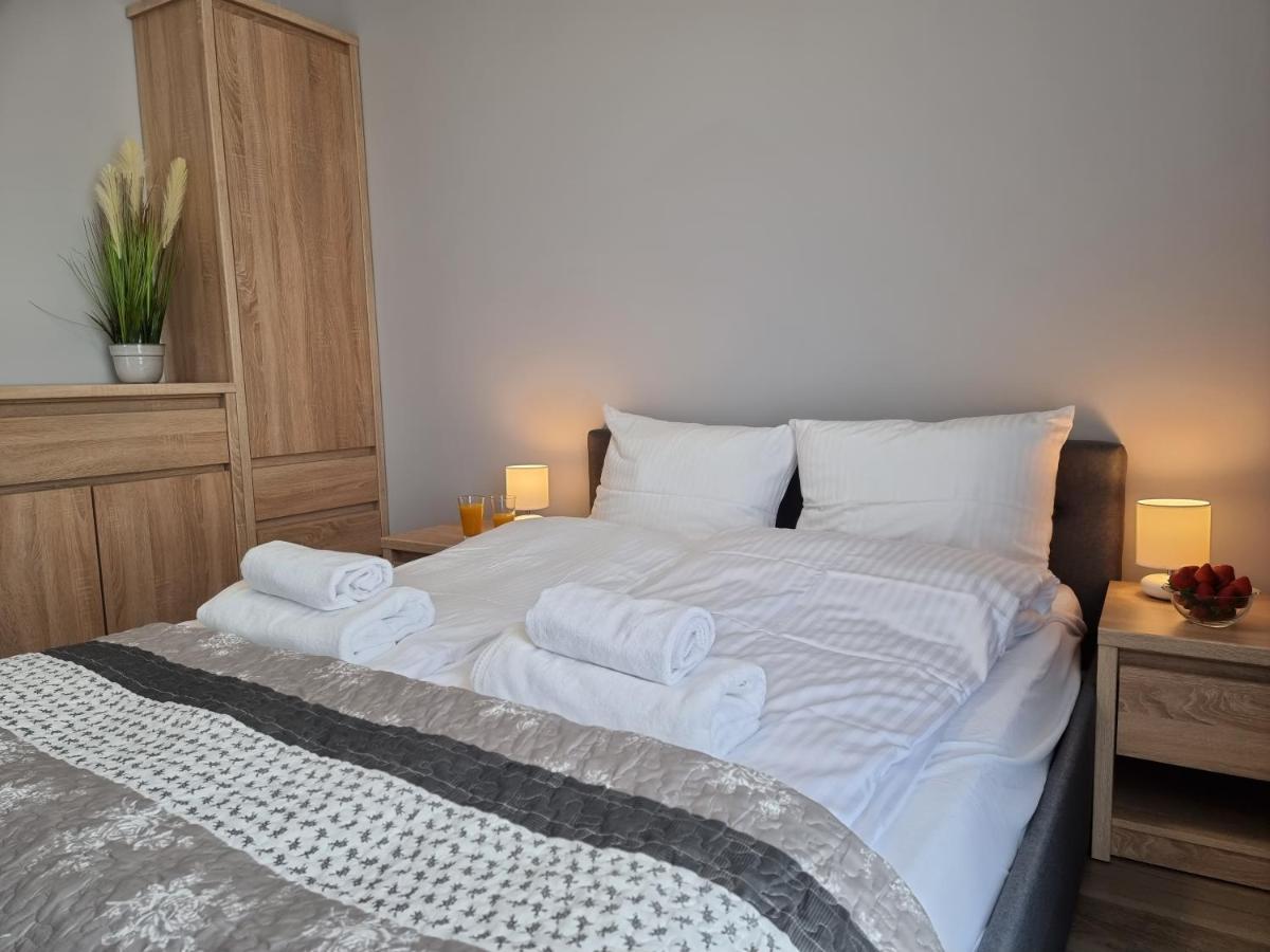 Apartament Rodzinny - 365Pam Gąski Kültér fotó