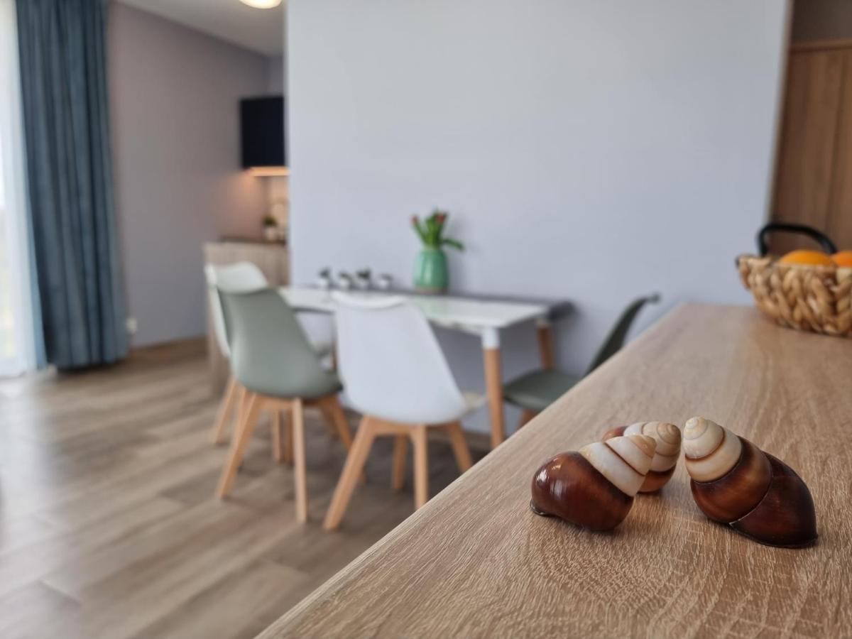 Apartament Rodzinny - 365Pam Gąski Kültér fotó