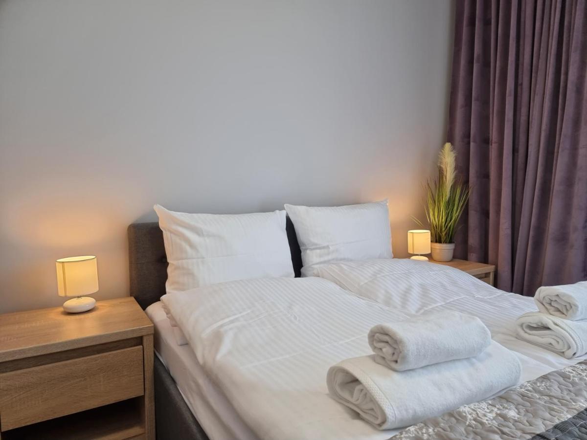 Apartament Rodzinny - 365Pam Gąski Kültér fotó