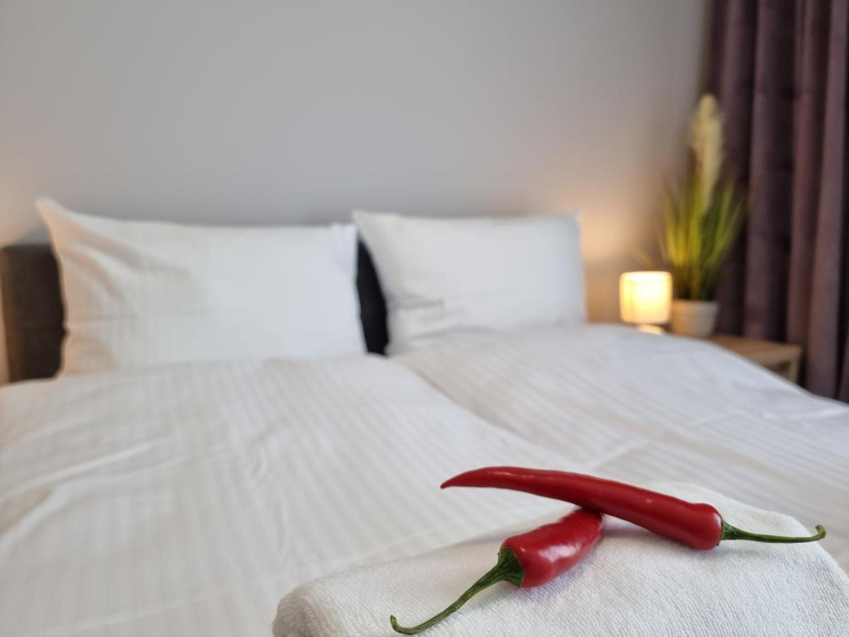 Apartament Rodzinny - 365Pam Gąski Kültér fotó